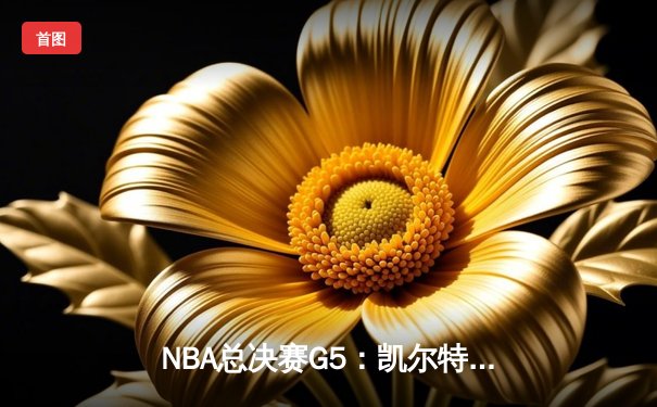 NBA总决赛G5：凯尔特人逆转夺冠，塔图姆荣膺FMVP创历史