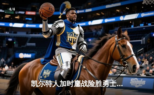 凯尔特人加时鏖战险胜勇士，塔图姆44分创赛季新高 - 4